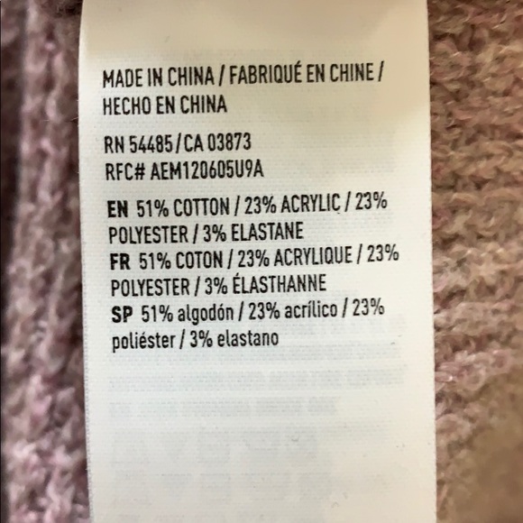 ✨Like New✨ American Eagle Sweater - Picture 6 of 6